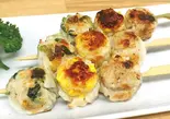 串焼き焼売三兄弟1本(香港市場巣鴨店)