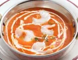 プラウンカレー Prawn Curry（インドネパールレストランかんぱい蒲田）