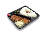 ギョーザ弁当（井手ちゃんぽん 新宮店）