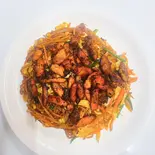 野菜焼きそば（Sagarmatha Nepali＆Indian Restaurant）