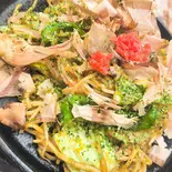 野菜焼きそば（お好み焼き・鉄板焼きR＆R）