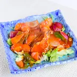 エビチリ Prawn Chilly(アジアンダイニングトルシー上末吉店)
