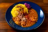 あっさりチキンカレー Chicken Curry Raffine（咖喱屋アマデウス北32条店）