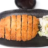 トンカツ(居酒屋福盛)