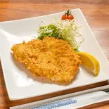 トンカツ(カフェ&ダイニング 樹っ子亭)