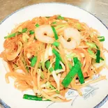 焼き米粉（味美居）