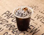 アイスブレンドコーヒー Iced Blend Coffee（豆熊 国領焙煎所）