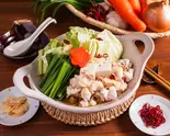 もつ鍋 Tripe Hot Pot（おひとり鍋本舗 新栄店）