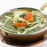 サグパニール Saag Paneer（クイーンガーデン）