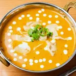 キーママッシュルーム Keema Mushroom(サムブリディインドネパールレストラン)