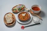 【ごちそう】カニセット(バスク風カニグラタン専門店 カニかめ)