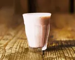 STRAWBERRY BANANA(12oz) オーツミルク（繊維屋 FIBER FIBER）