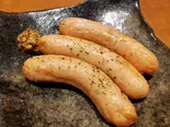 丹波黒どりソーセージ(鶏一輪)
