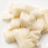 イカカット40g(鱿鱼块)（にゃんこ麻辣烫住吉店 七福煎餅）