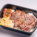 国産牛ハラミ弁当(ホルモンみや美)