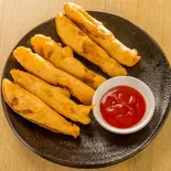 ベイガンパコダ/Beigan Pakoda（アジアンダイニング＆バー ナマステ 戸越銀座店）