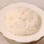 ライス/Plain Rice（ダンニャバドインドネパールレストラン）