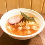 塩ワンタン麺（荏原町 しなてつ）
