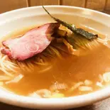 塩ラーメン（荏原町 しなてつ）