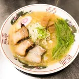 塩ラーメン（飛龍）