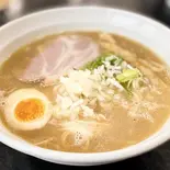 塩ラーメン（麵や hide）