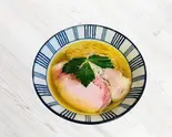 塩ラーメン（だん善ラーメン）