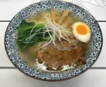 塩ラーメン（麺屋酒場）