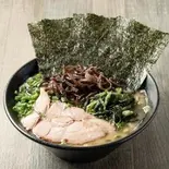 塩ラーメン(ラーメン竜)