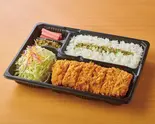 特撰やわらかヒレかつ 弁当 90g(とんかつ専門店 恵比寿かつ彩本店)
