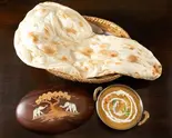 ベジタブルカレーセット（アジアン＆ネパールインド料理店 Dailo）