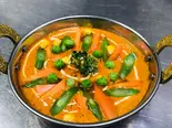 ベジタブルカレー（ニューモティマハル）
