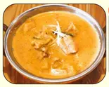ベジタブルカレー(ナン付き)（オアシス）