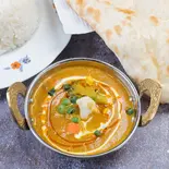 ベジタブルカレー/Vegetable Curry(AROMA(アロマ))