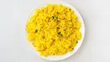 ガリックバターライス GARLIC BUTTER RICE（インド料理＆バー サッカール）