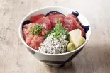 ネギトロ鉄火丼（魚や一丁 新宿三光町店）