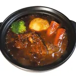 牛すじ煮込み野菜カレー（Hot Spoon 五反田店）
