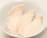 鶏叉焼(3枚)(トクベツ。)