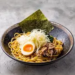 ガッツリ油そば（横浜家系ラーメン光大家 三宮店）