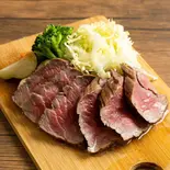 【単品】 ステーキ300g（有機野菜とお肉のABステーキ）