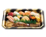 瑠璃(るり)1.5人前 11貫（にぎりの徳兵衛 川原店）