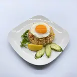 カオパットクン（サバイディー タイ＆ラオス料理高円寺店）