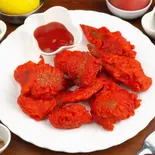 チキンフライ(NAMASTE GHAULE RESTAURANT)