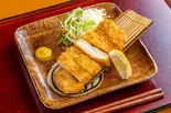 手作りロースカツおかず（練馬食堂 汁とめし）