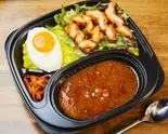 タンドリーティッカ弁当 Tandoori Tikka Bento BOX(テーストオブインディア 駒込店)