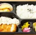 タルタル南蛮チキンカツ弁当（鶏匠 六甲道店）