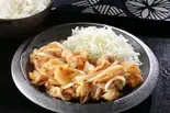 豚の生姜焼き弁当（こだわりげんこつ唐揚げ 宮島家 西新店）