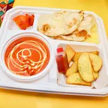 お子様セット ( kid set)(インド料理サッカール)