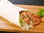 トリコ DX トルティーヤ Toriko DX Tortilla（ケバブ TORICO(トリコ) 飯田橋店）