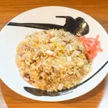 納豆炒飯（おさかな処 わんだ）