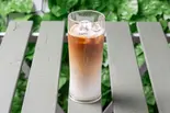 コンデンスミルクたっぷりコーヒー Cà phê bac xiu（サオヴィエット カフェ SAO VIET CAFE）